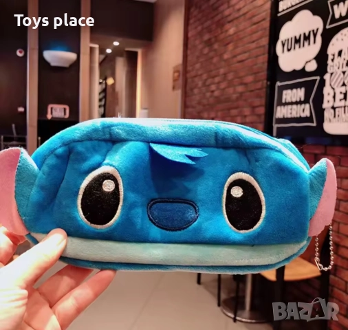 Различни модели несесери / моливници / портмоне Лило и Стич Lilo and Stitch , снимка 9 - Ученически пособия, канцеларски материали - 51971924