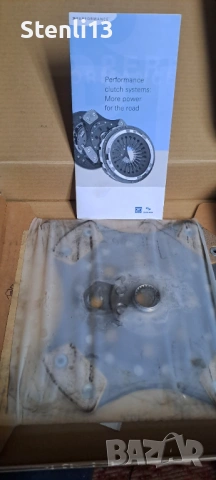 Чисто нов диск съединител SACHS performance