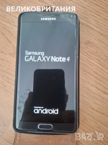 Samsung Galaxy Note 4, снимка 2 - Samsung - 47505892