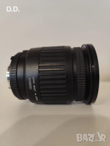 Обектив Sigma 28-200mm F3.8 (Minolta MD mount), снимка 6 - Обективи и филтри - 53454946