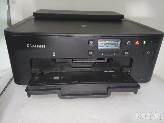 Мастиленоструен принтер Canon за части, снимка 3 - Принтери, копири, скенери - 50590507