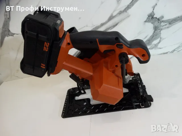 Нов модел - Hilti SC 6WL - 22 / Nuron / 8.0 Ah - Циркуляр за дърво, снимка 3 - Други инструменти - 48806410