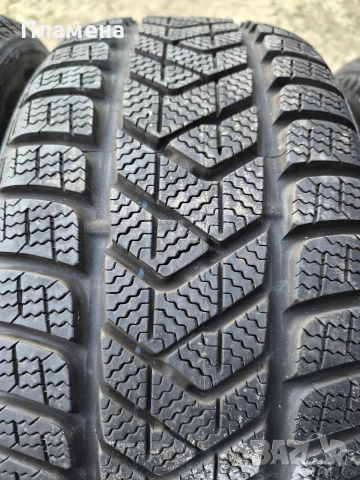 Зимни гуми Спорт пакет 255/45/17/ 225/45/17 Pirelli , снимка 2 - Гуми и джанти - 52855382
