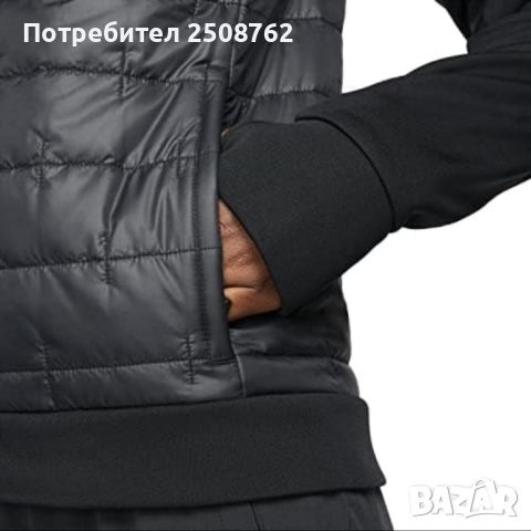 Nike THERMA-FIT оригинално ново яке, снимка 5 - Спортни екипи - 45935374