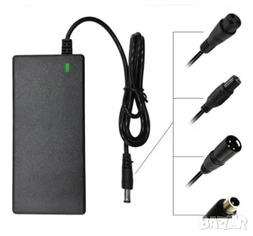 5S 18.5V 21V Зарядно Устройство Адаптер за 18V Акумулаторни Презареждаеми Батерии Инструменти Уреди, снимка 9 - Винтоверти - 54063064