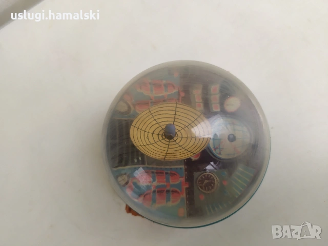 Стара руска играчка, снимка 4 - Колекции - 53453739