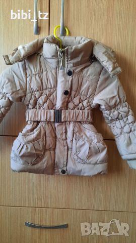 Топло зимно яке, снимка 1 - Детски якета и елеци - 45204554
