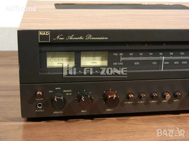 Ресивър  Nad model 7030 , снимка 4 - Ресийвъри, усилватели, смесителни пултове - 54054234