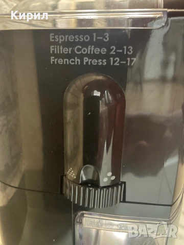 Електрическа кафемелачка, снимка 4 - Кафемашини - 53704487