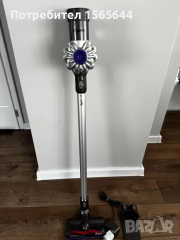 Dyson V6 ТОП ЦЕНА, снимка 5 - Прахосмукачки - 49097000