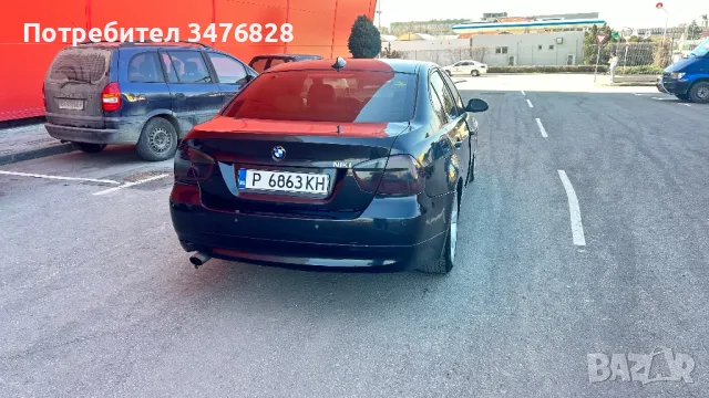 BMW 320 REIHE , снимка 6 - Автомобили и джипове - 49441123