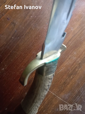 Нож, снимка 5 - Ножове - 53889569