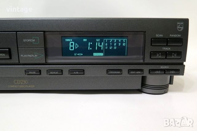 Philips CD 230, снимка 3 - Други - 45541281