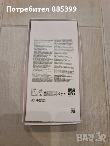 НОВ! Samsung A16 5G 128GB 4RAM / Black / 2г. Гаранция!, снимка 2 - Samsung - 52985622