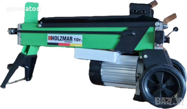 10 Тона - Машина за цепене на дърва 10 тона - ЦЕПАЧКА ЗА ДЪРВА, снимка 2 - Градинска техника - 38303075