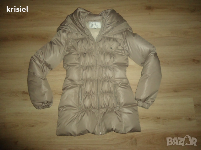 ЕСТЕСТВЕН ГЪШИ ПУХ--ЕЛЕГАНТНО ЯКЕ--М номер