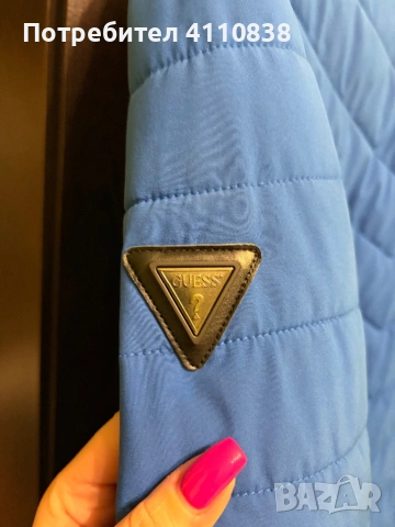 Мъжко яке, снимка 6 - Якета - 53419633