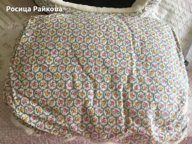 Кучешко креватче Cath Kidston , снимка 6 - За кучета - 46754143