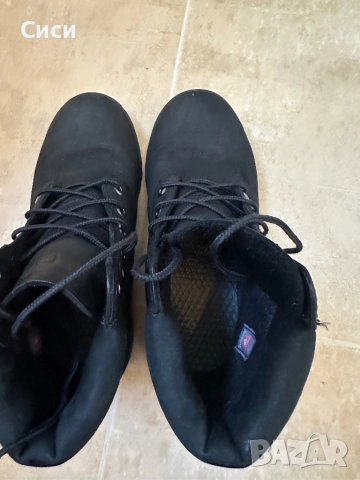 Timberland 38.5, снимка 4 - Дамски боти - 52513007