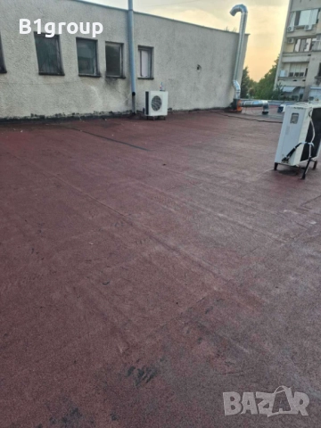 Професионална хидроизолация на тераси и покриви – домове и индустриални обекти (София и регион), снимка 11 - Други ремонти - 52414112