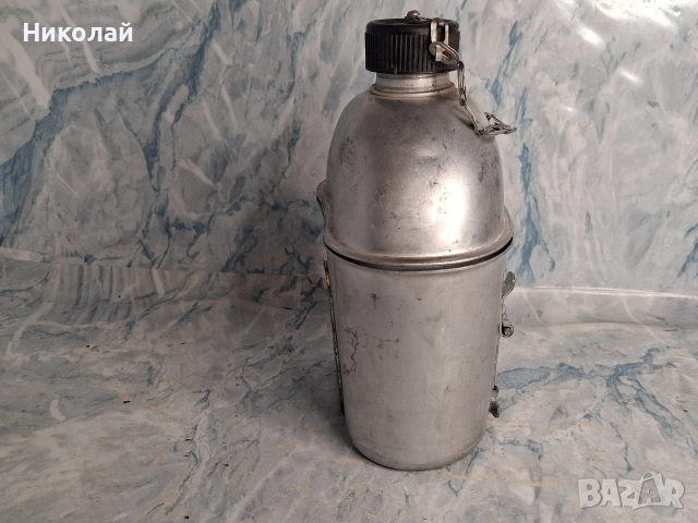 Копие на Американска Манерка и Канче М1942 ВСВ, снимка 5 - Антикварни и старинни предмети - 52591982