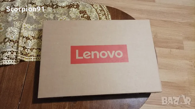 нов лаптоп Lenovo i5 12450H, снимка 7 - Лаптопи за дома - 47442173