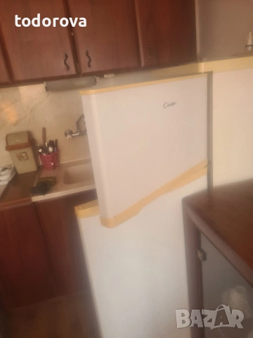 хладилник с фризер канди