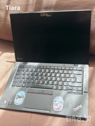 Lenovo ThinkPad X1 Carbon (2nd Gen) за части + оригинално зарядно