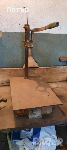 Стойка за бормашина , снимка 3 - Други инструменти - 53583649