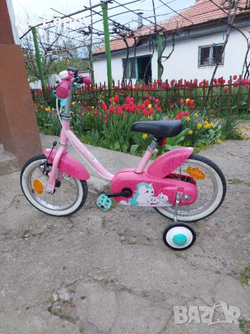 Детско колело, снимка 1 - Детски велосипеди, триколки и коли - 45155468