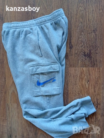 Nike Nsw Court Flc Cargo Pant - страхотно мъжко долнище М, снимка 6 - Спортни дрехи, екипи - 53785530