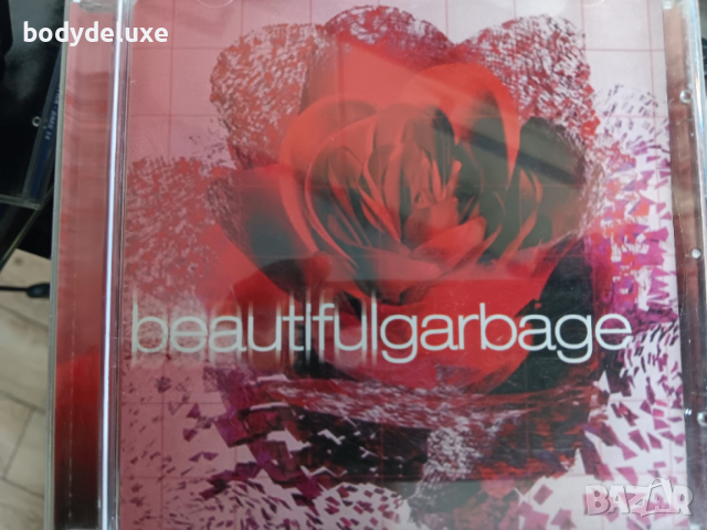 garbage албуми на аудио дискове, снимка 3 - CD дискове - 39044012