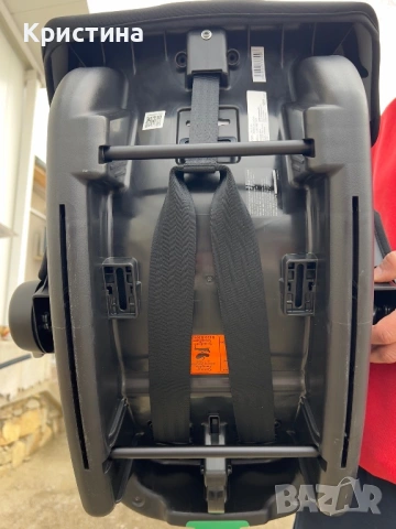 Столче за кола Graco, снимка 8 - Столчета за кола и колело - 53664478