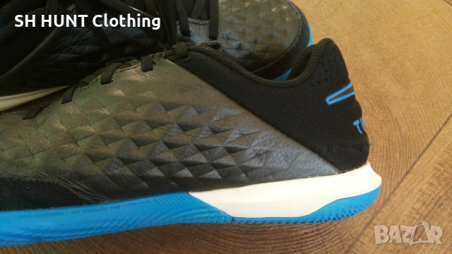 NIKE TIEMPO Leather Footbal Shoes Размер EUR 40 / UK 6 за футбол естествена кожа 72-14-S, снимка 10 - Футбол - 52652581