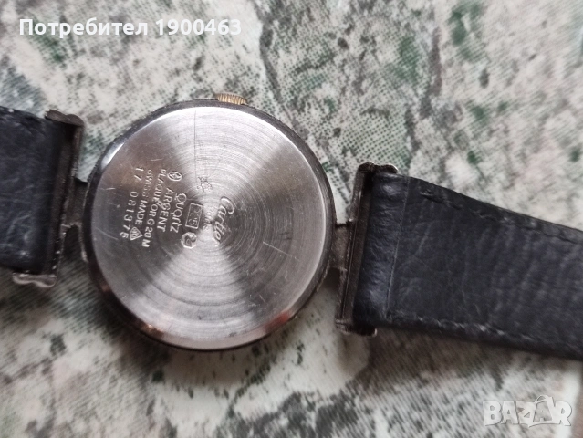 Cartier.Кварцов.Дамски., снимка 6 - Дамски - 54062981