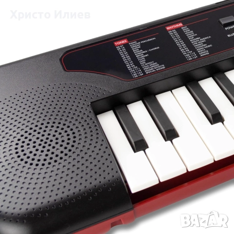 Синтезатор 49 клавиша Електронно пиано RockJam USB, снимка 6 - Синтезатори - 52166500