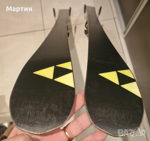 Ски Fischer GS RC4 140, снимка 3 - Зимни спортове - 52541218