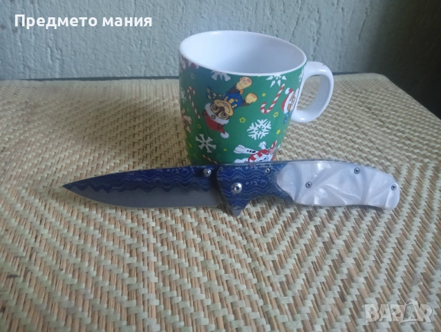 Сгъваем джобен нож ножче