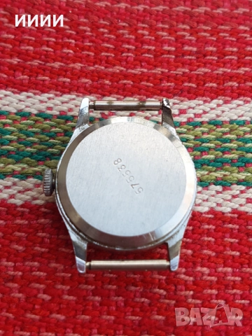 Часовник Заря 2, снимка 2 - Антикварни и старинни предмети - 52224243