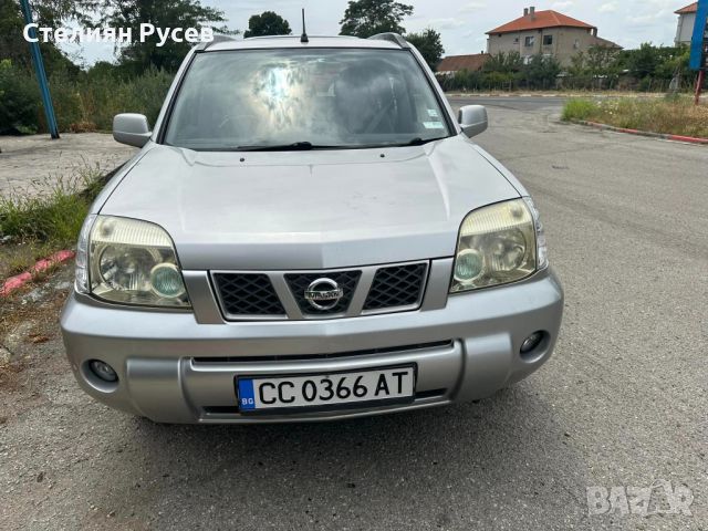 Nissan X-Trail 2.2dci,4x4,136кс / Дясна дирекция  - цена 4 200лв --- БЕЗ БАРТЕР десен волан личен ав, снимка 10 - Автомобили и джипове - 46696164