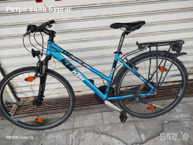 28 Цола алуминиев велосипед Колело ktm, снимка 6 - Велосипеди - 51782968