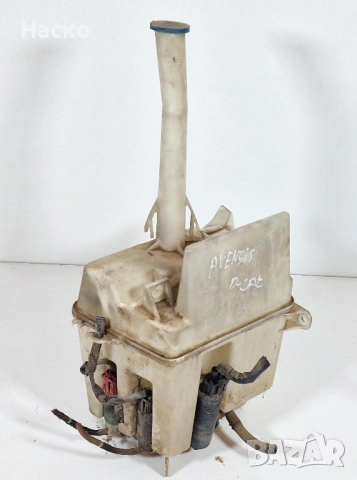 Казанче Чистачки Toyota Avensis T25 Station Wagon Тойота Авенсис Т25 Комби 2003г-2008г