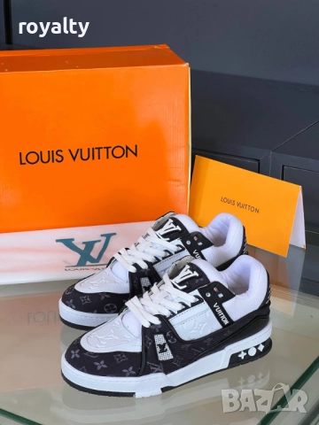 Louis Vuitton дамски маратонки , снимка 2 - Маратонки - 52063646