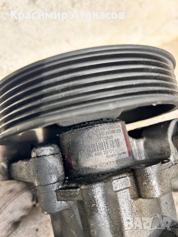 0054662001. Хидравлична помпа Мерцедес Е-класа W211. Бензин 3.5 OM 272 , снимка 6 - Части - 52216738