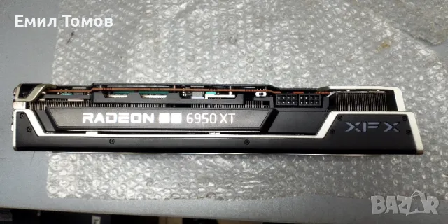 Видеокарта XFX Speedster MERC 319 Radeon RX 6950 XT, снимка 2 - Видеокарти - 48536979