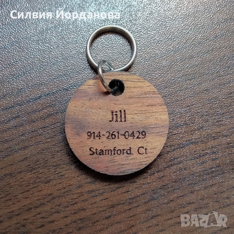 Персонализирани медальони за животни. Кучешки медальон, снимка 4 - За кучета - 54211662