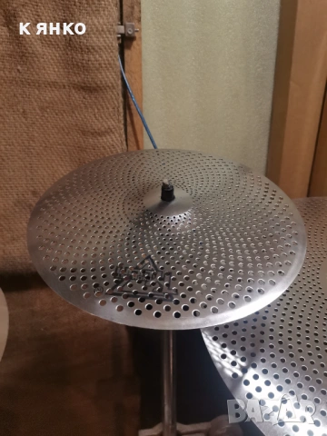 Чинел НОВ 10" 