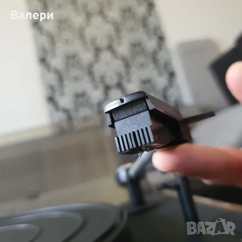 Грамофон Антика ZIPHONA , снимка 6 - Антикварни и старинни предмети - 49975756