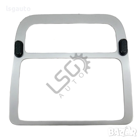 Лайсна средна конзола Volkswagen Scirocco III 2008-2017 ID:149386