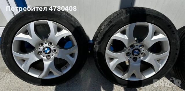 Джанти с летни гуми 18, снимка 5 - Гуми и джанти - 54007543